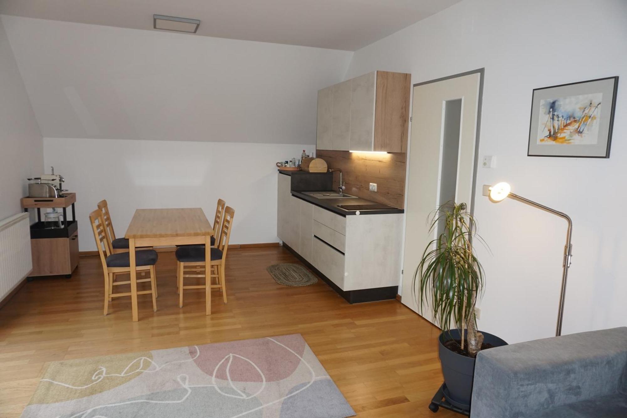 Weingut Baeuerl Apartment Dürnstein Екстериор снимка