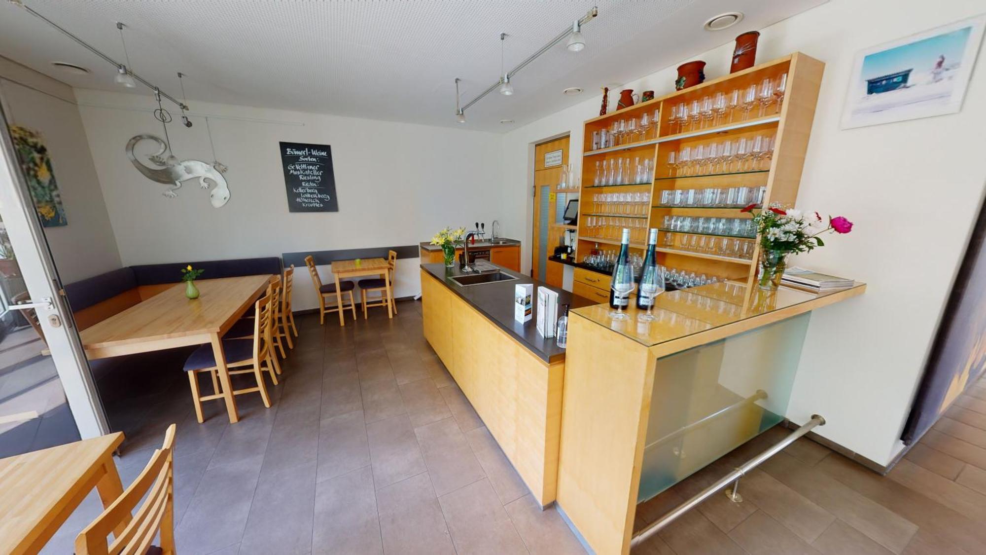 Weingut Baeuerl Apartment Dürnstein Екстериор снимка