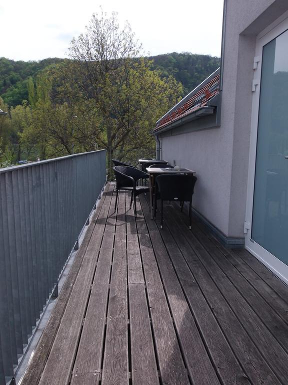 Weingut Baeuerl Apartment Dürnstein Екстериор снимка