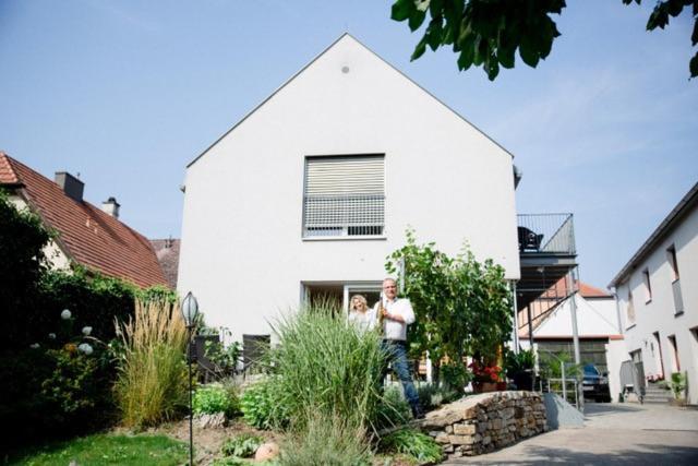 Weingut Baeuerl Apartment Dürnstein Екстериор снимка